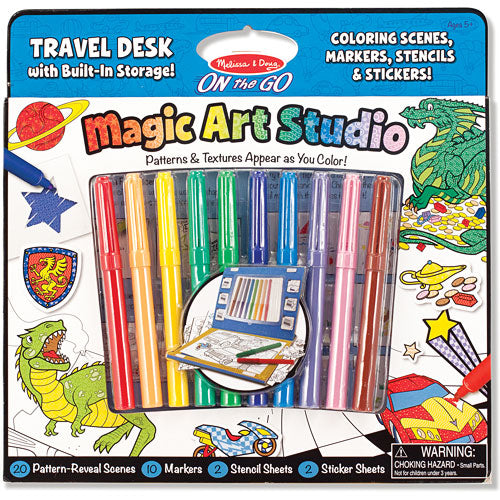 Magic Art Studio - Blue