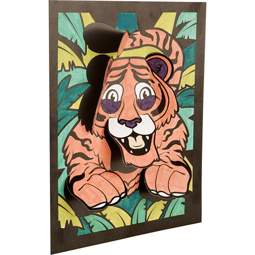 Pop-Up Posters-Animals