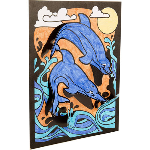 Pop-Up Posters-Animals