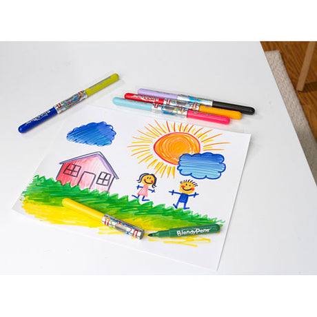 Blendy Pen - 10 Color Pack