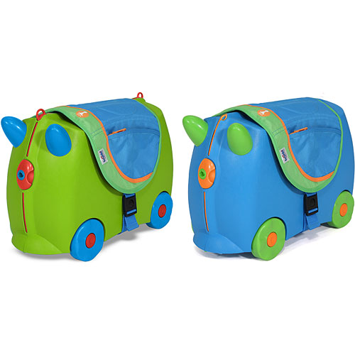 Trunki Saddlebag - Blue/Green