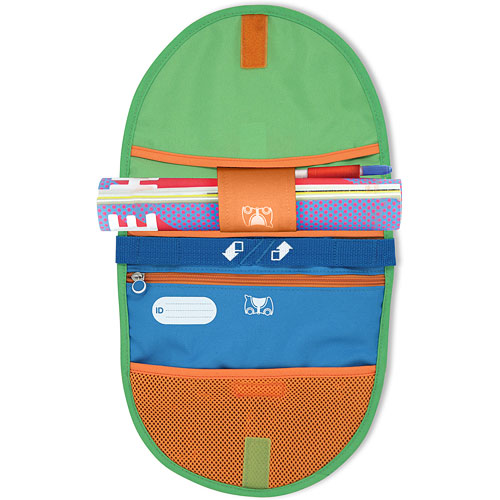 Trunki Saddlebag - Blue/Green
