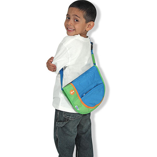 Trunki Saddlebag - Blue/Green