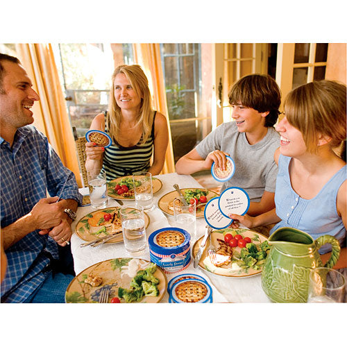 Family Dinner Box of Questions
