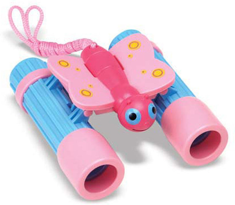 Bixie Butterfly Kids' Binoculars