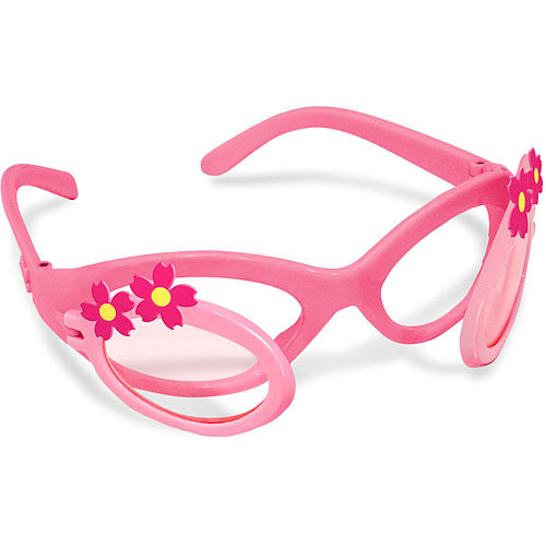 Blossom Bright Flip-Up Sunglasses