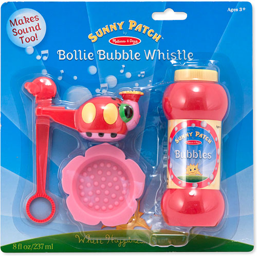 Bollie Bubble Whistle