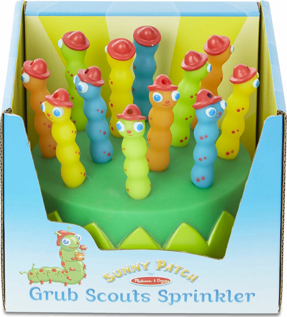 Splash Patrol Sprinkler