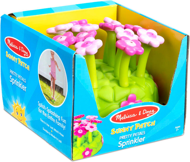 Pretty Petals Sprinkler