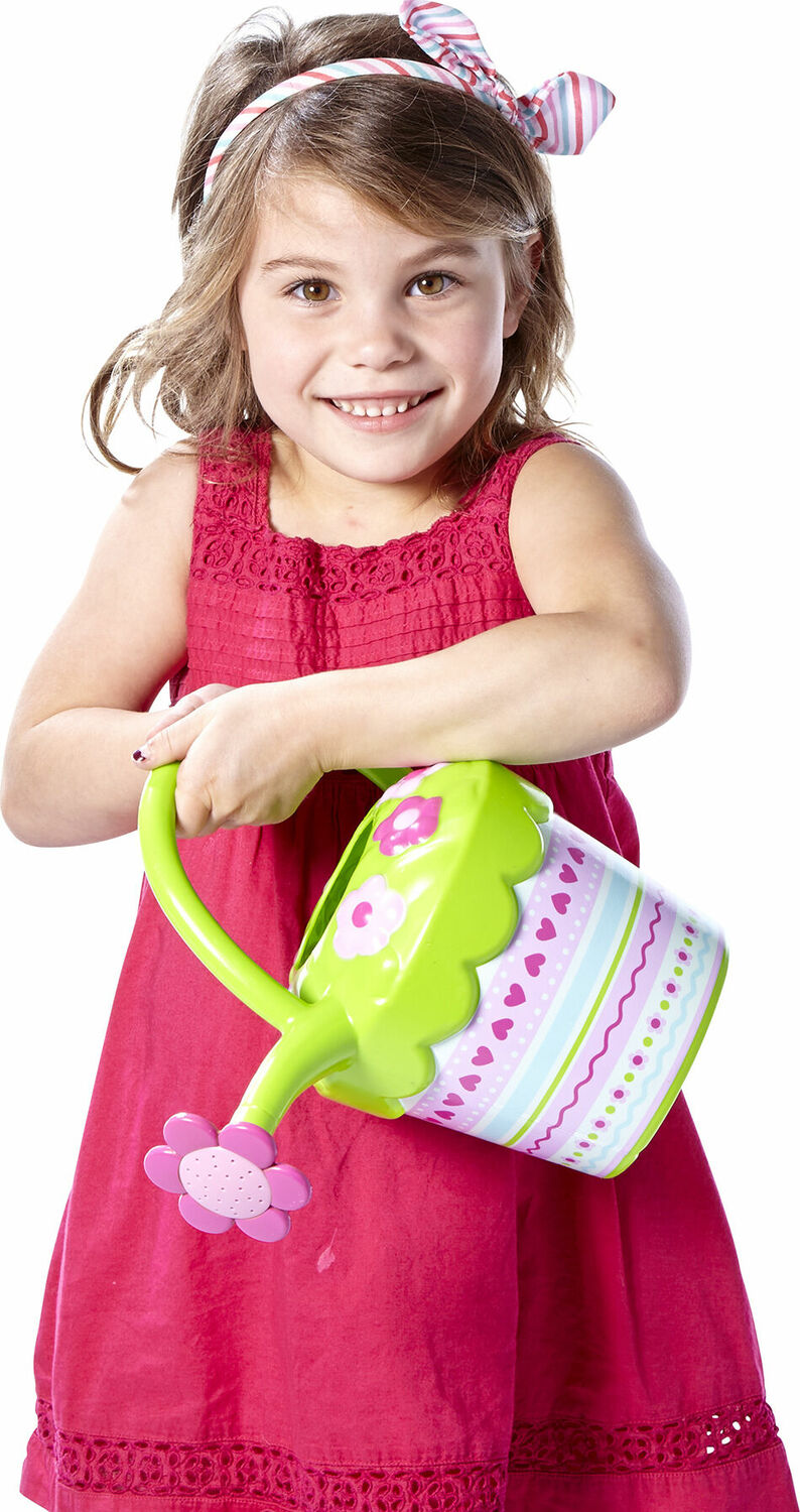 Pretty Petals Watering Can