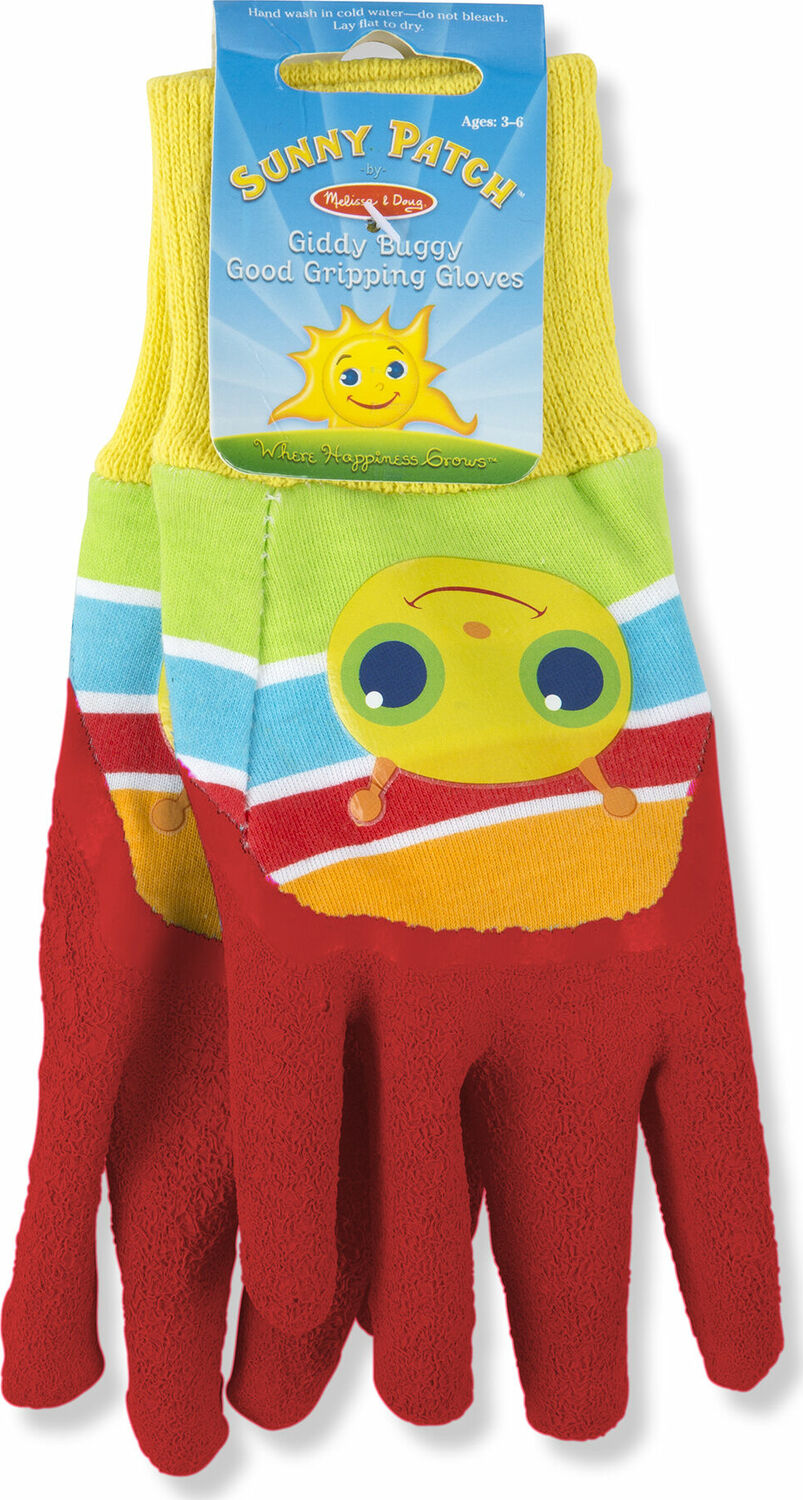 Giddy Buggy Good Gripping Gloves