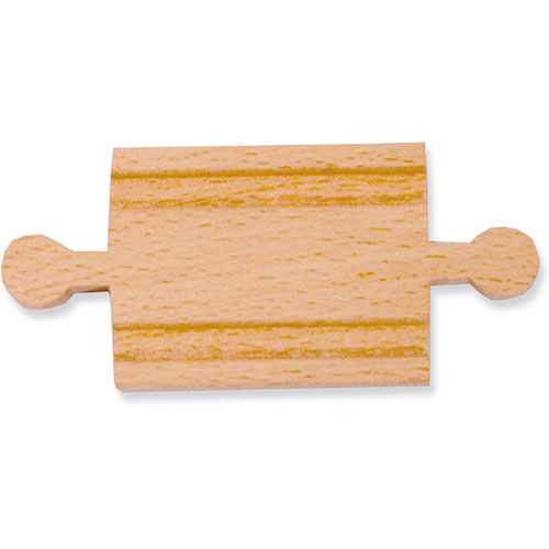 2" Straight Track-Male (6 pack)
