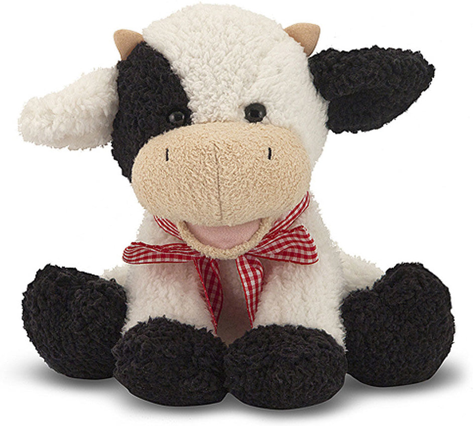 Meadow Medley Calf Stuffed Animal