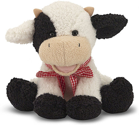 Meadow Medley Calf Stuffed Animal