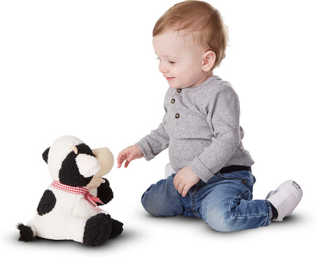 Meadow Medley Calf Stuffed Animal