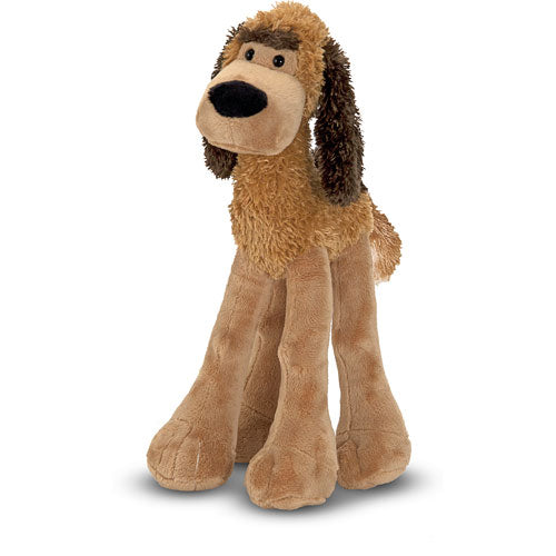 Lanky Legs Dog