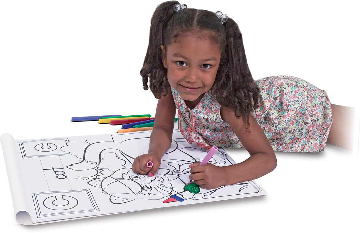 Easel Pad A-Z
