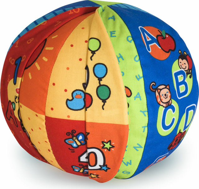 2-in-1 Talking Ball Learning Toy