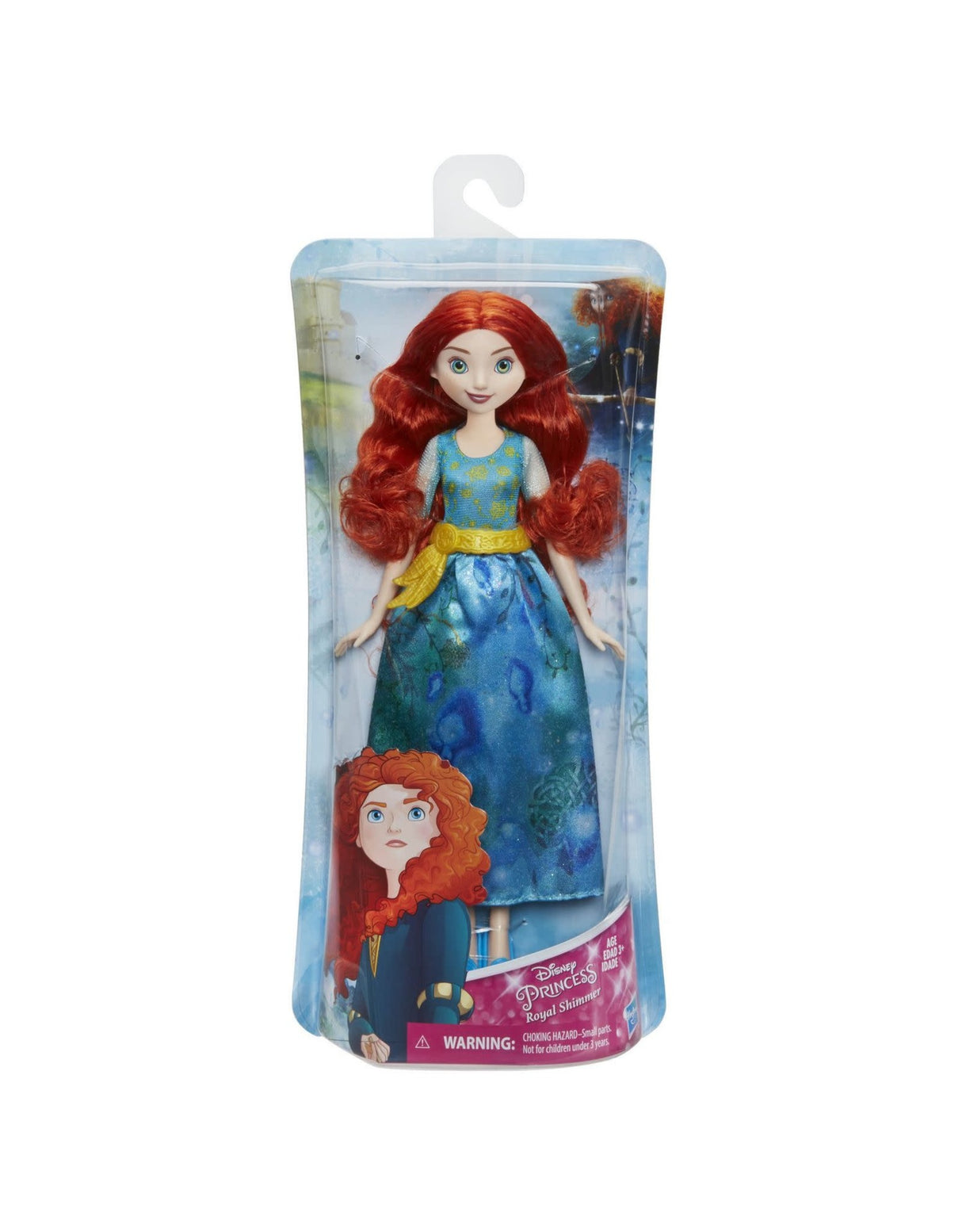 Disney Shimmer: Merida