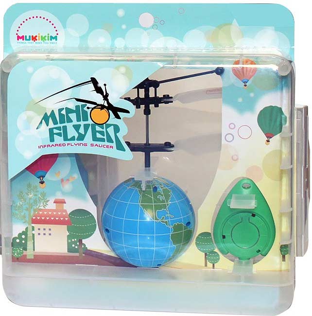 Mini Flyer World (Plastic Box)
