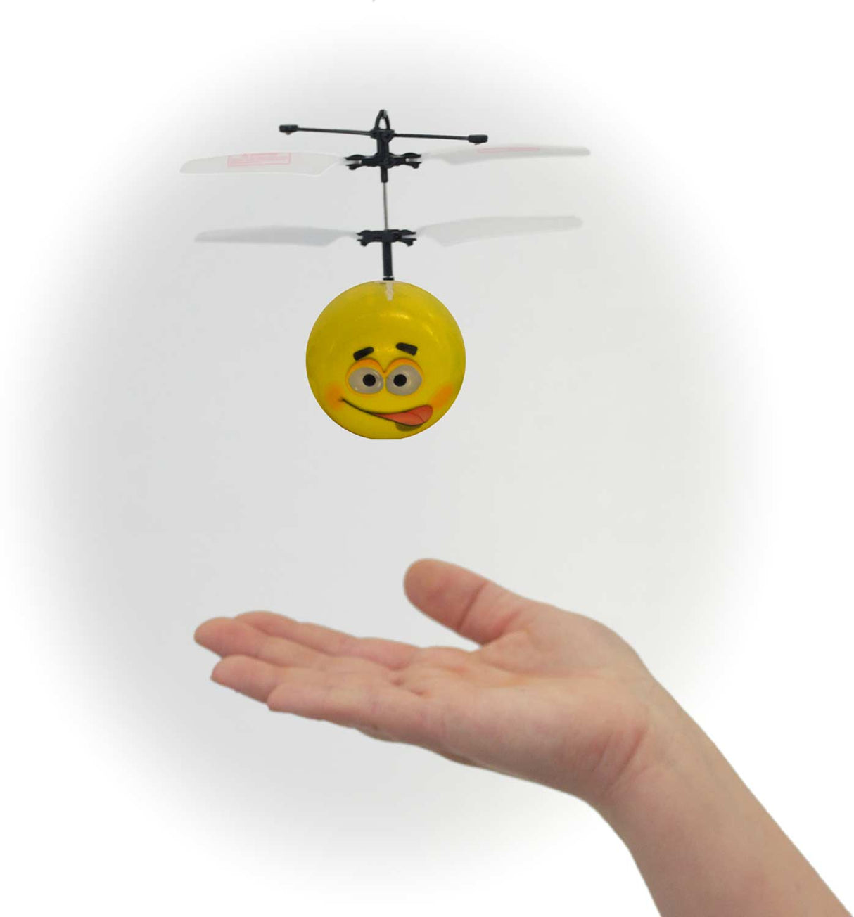 Mini Flyer Jokey (Plastic Box)