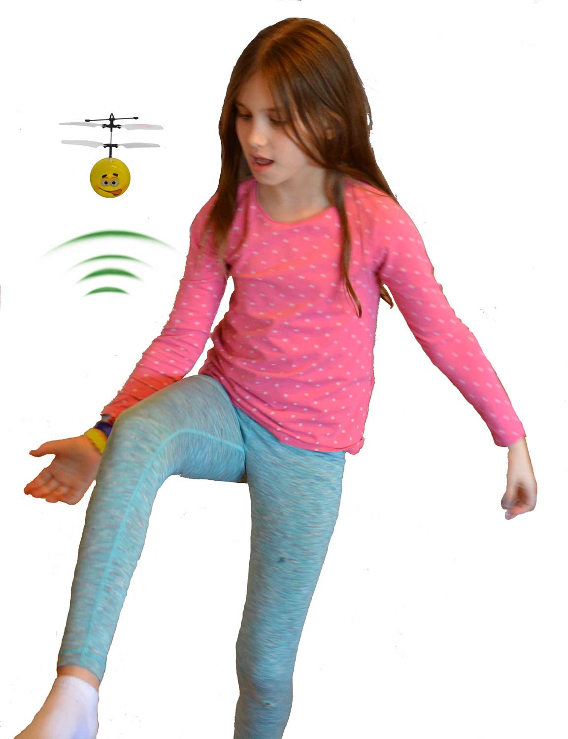 Mini Flyer Jokey (Plastic Box)