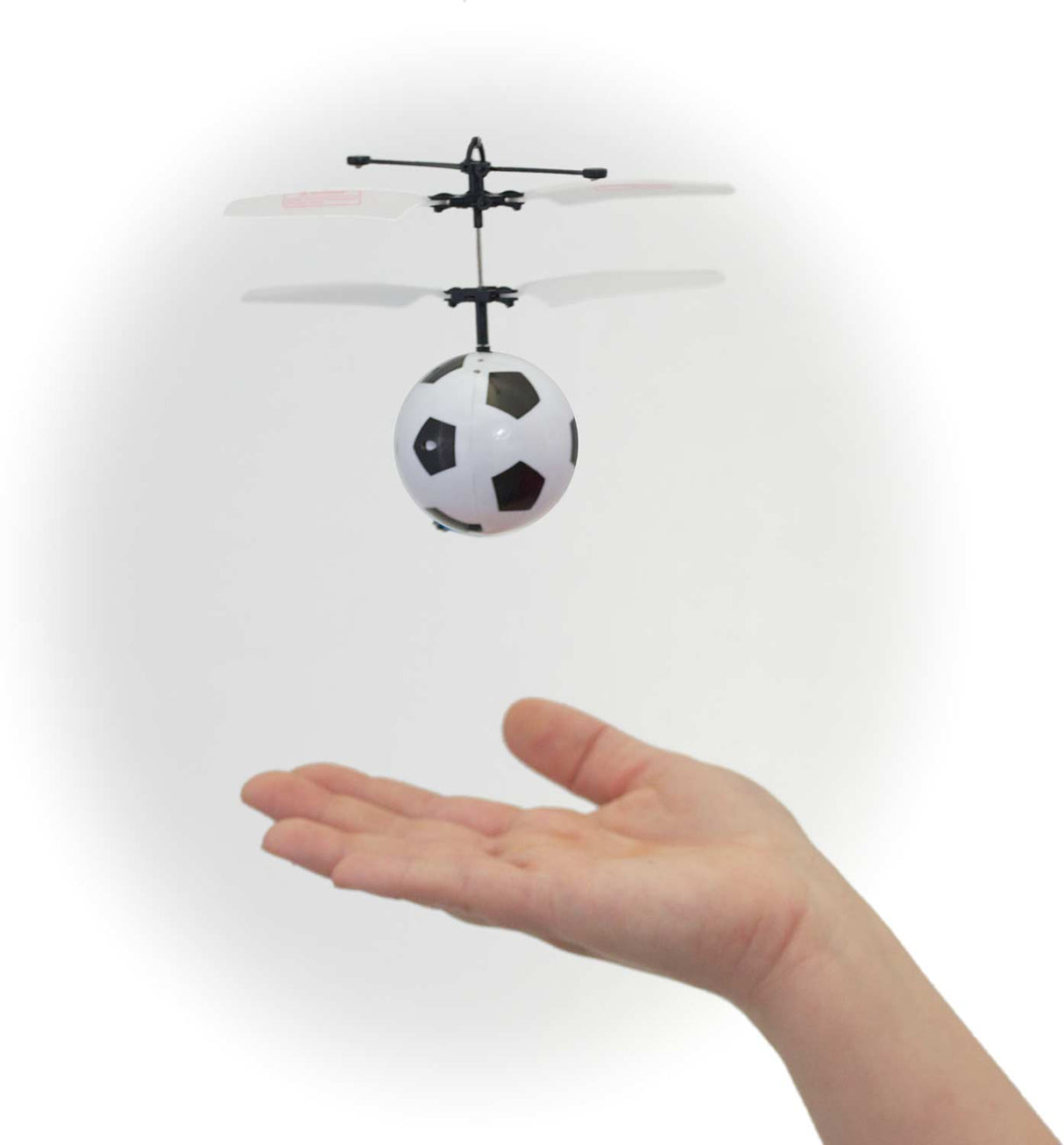 Mini Flyer Soccer (Plastic Box)