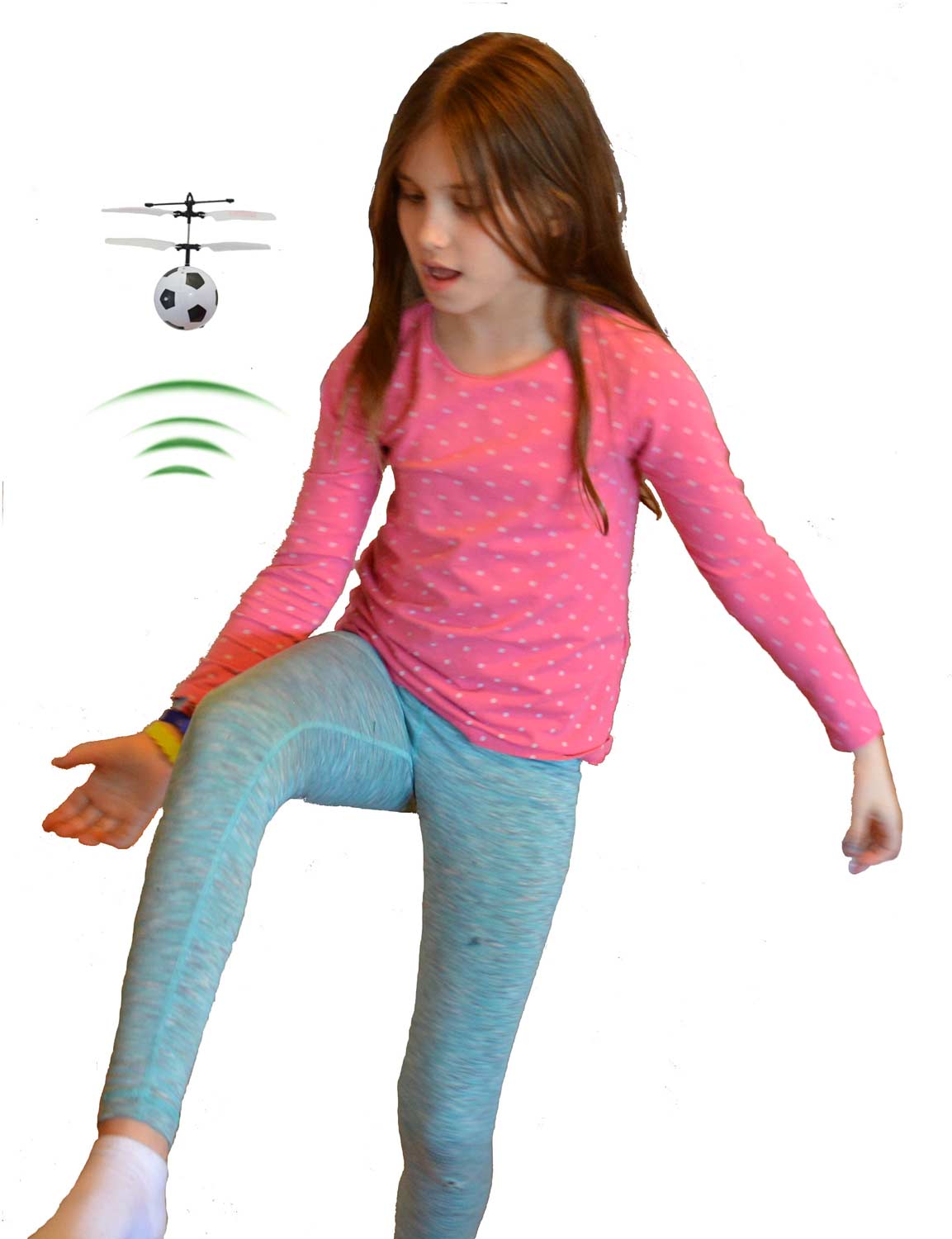 Mini Flyer Soccer (Plastic Box)