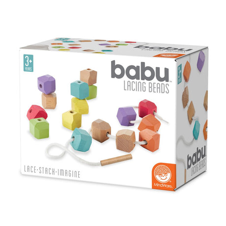 Babu Lacing Beads