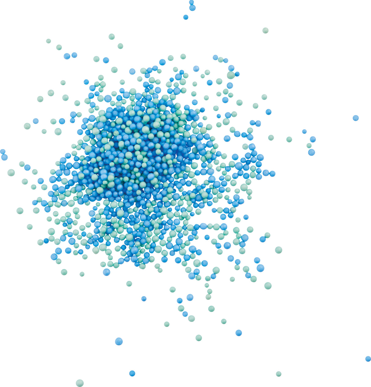 PUTTY SCENTS: MIXUPS: MERMAID ISLAND