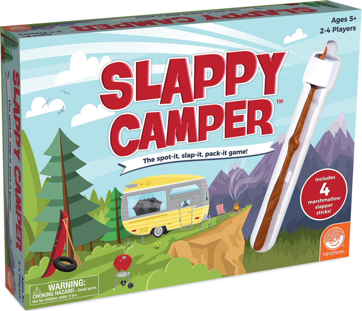 SLAPPY CAMPER