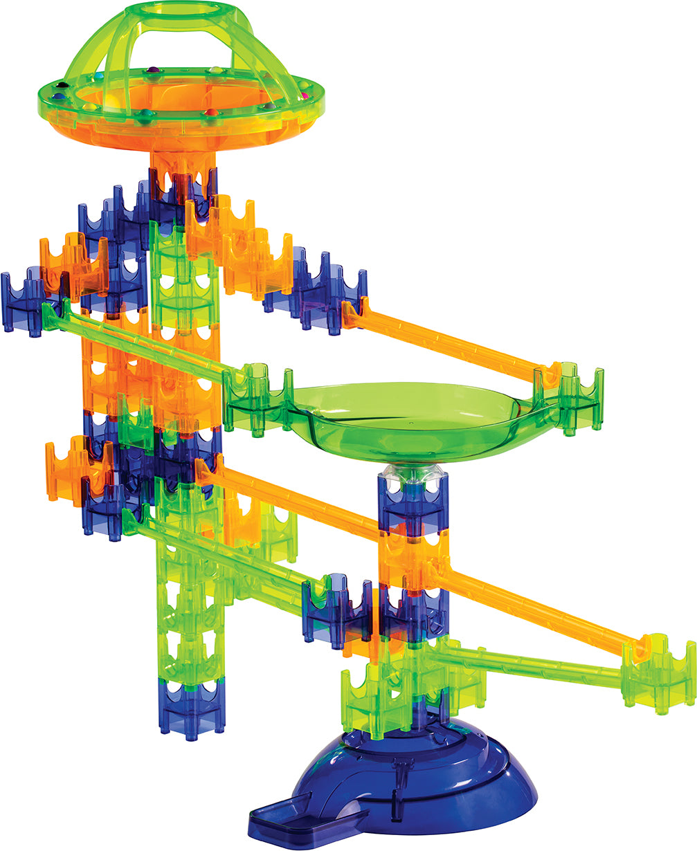 Q-BA-MAZE RALLY RACING