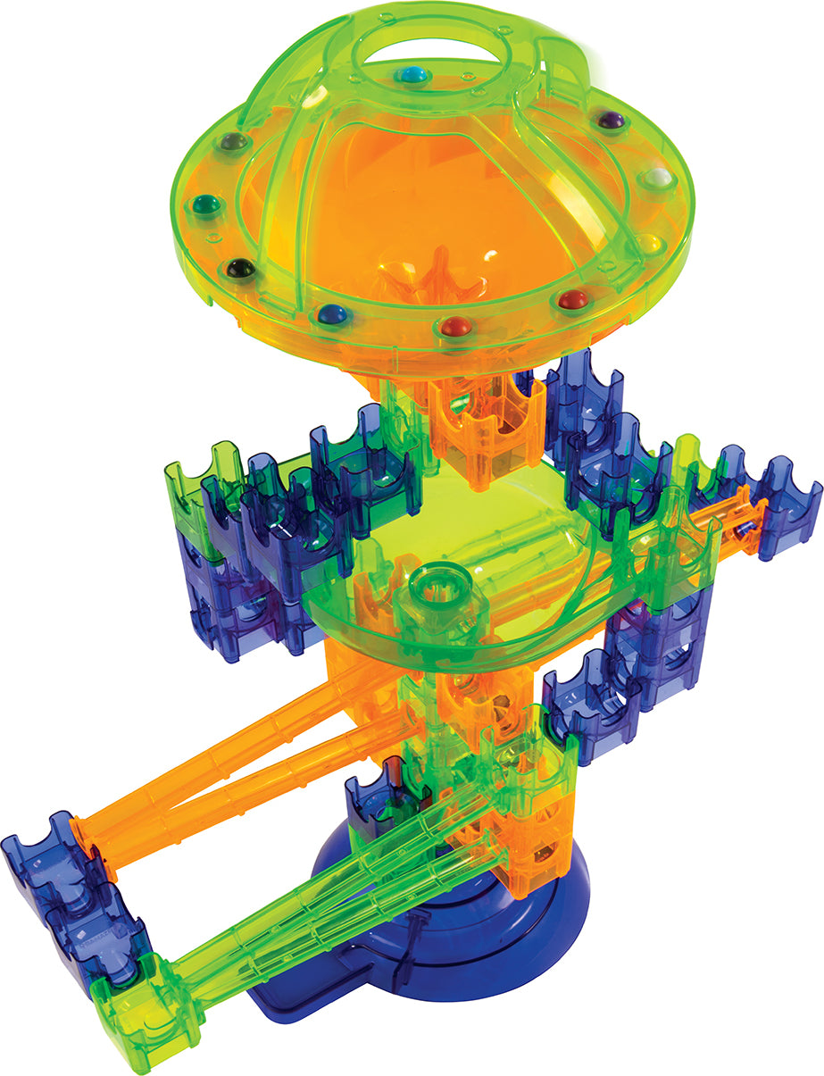 Q-BA-MAZE RALLY RACING