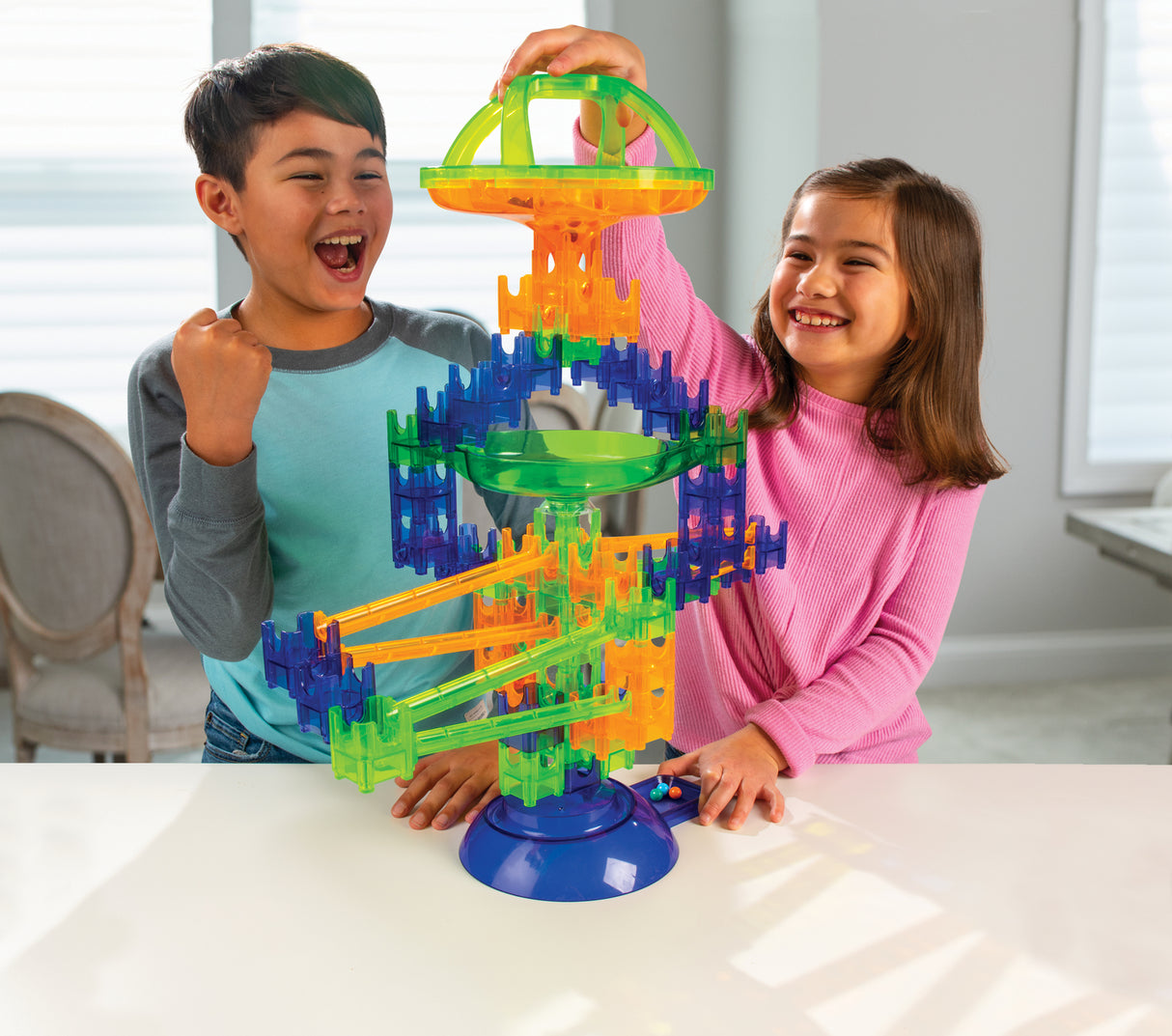 Q-BA-MAZE RALLY RACING