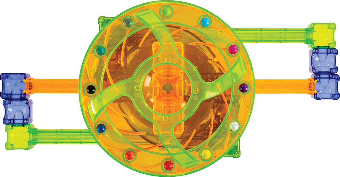 Q-BA-MAZE RALLY RACING