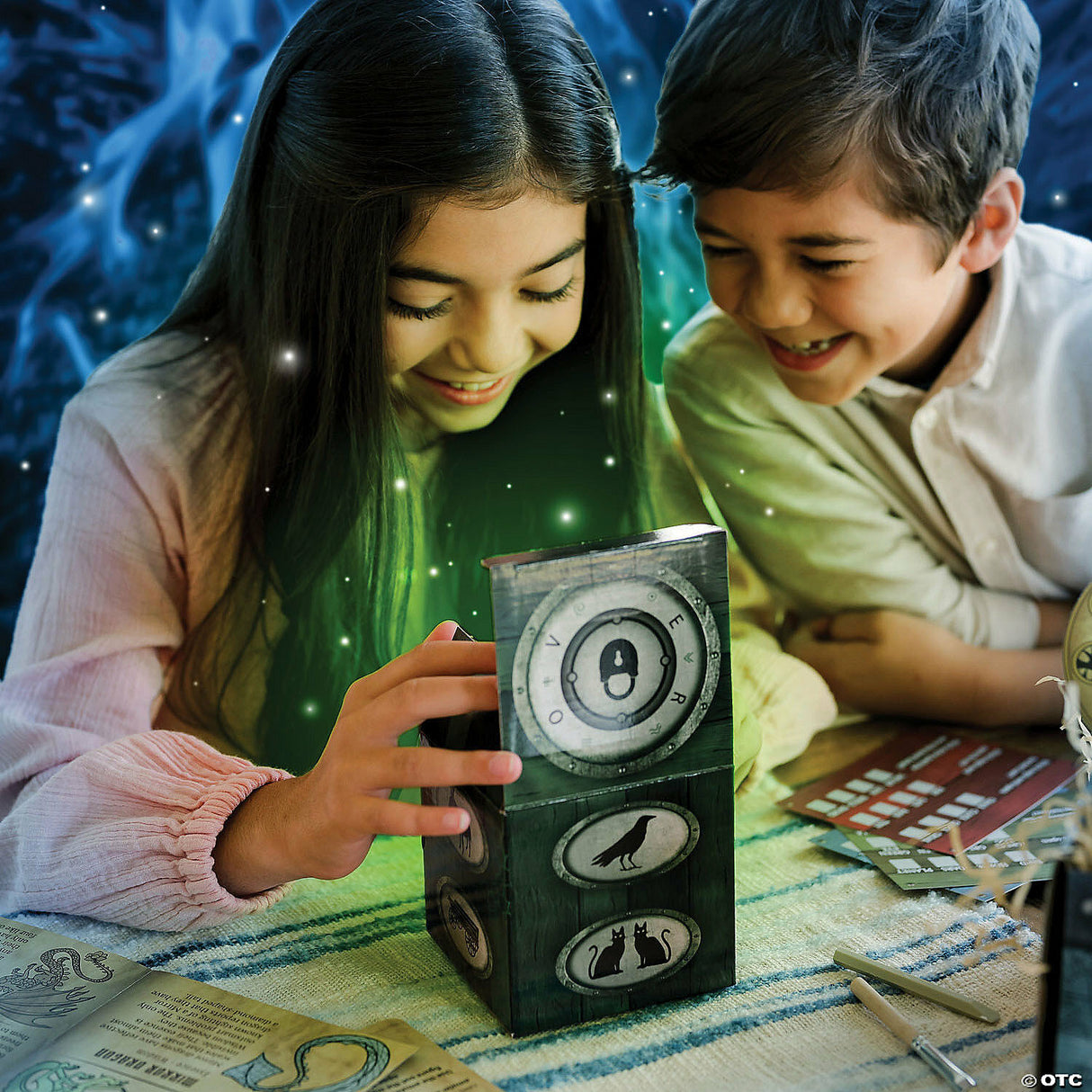 Dig It Up! Crack the Crate