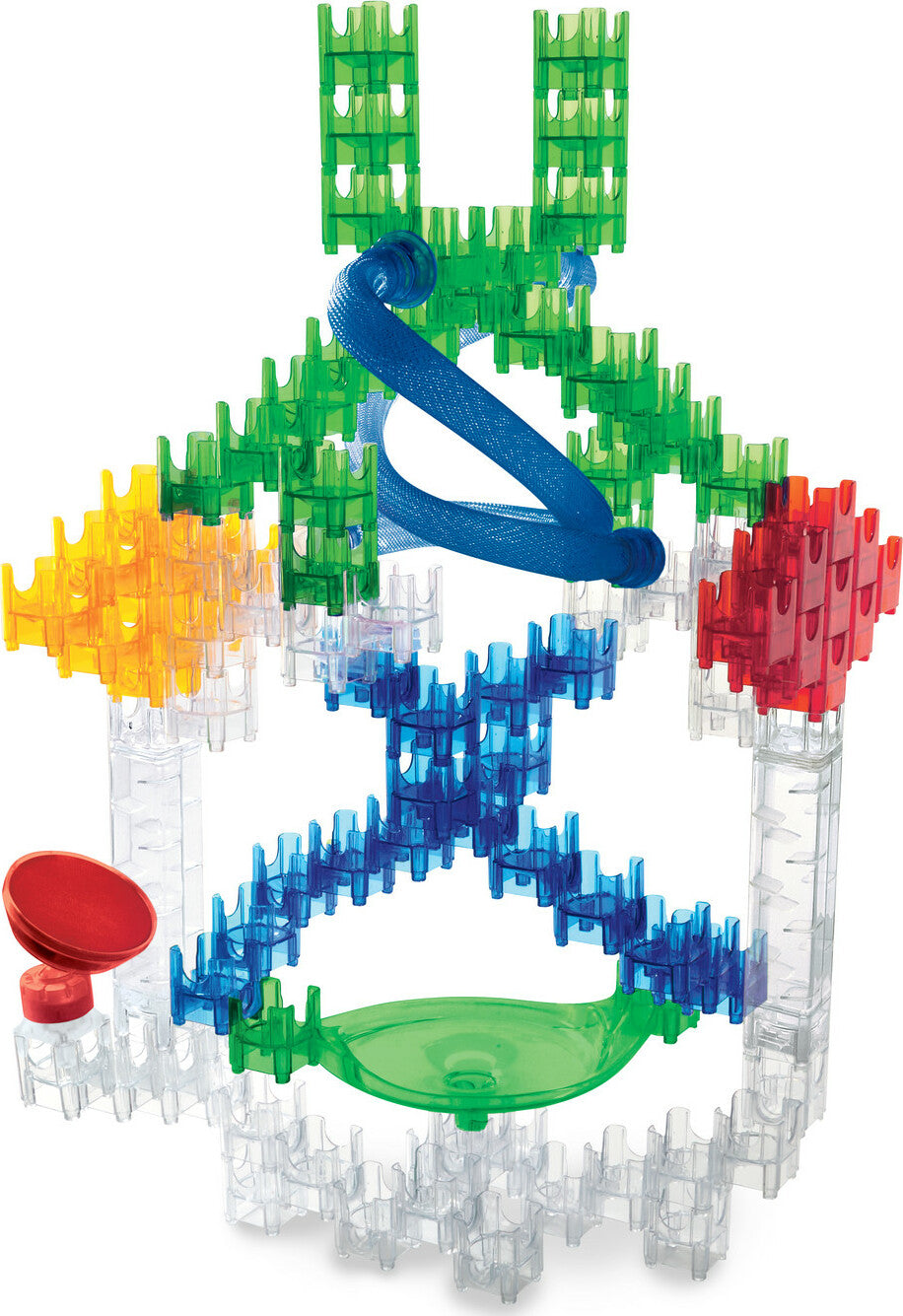 Q-BA-MAZE 2.0: Mega Stunt Set