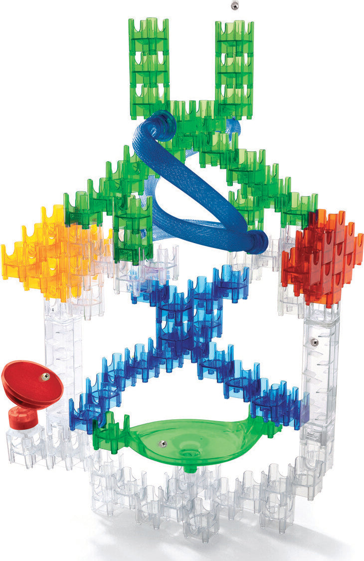 Q-BA-MAZE 2.0: Mega Stunt Set