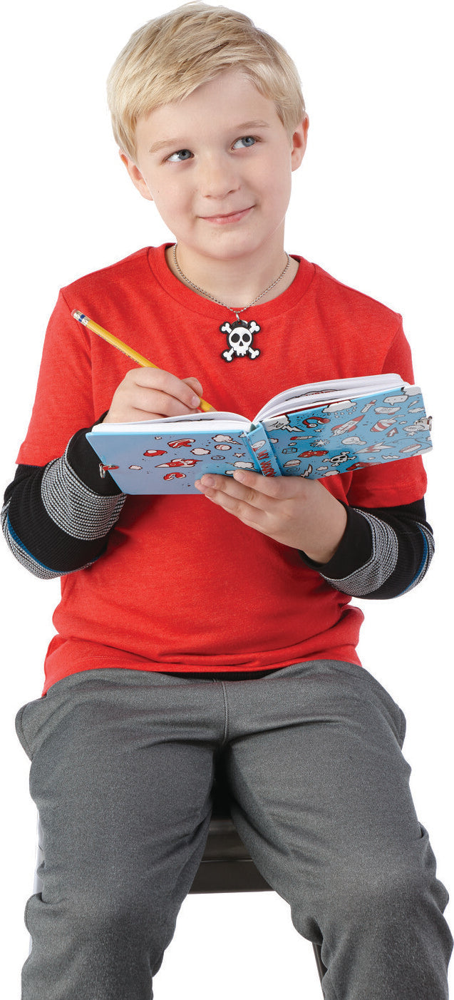 Doodles Key-Keeper Neckla