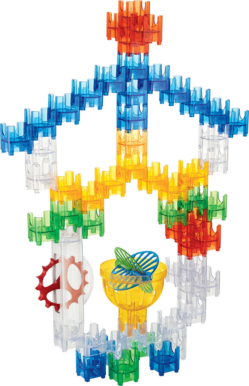 Q-BA-MAZE 2.0: Starter Stunt Set