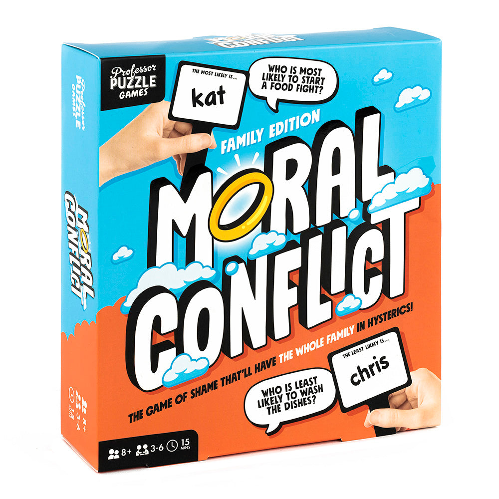 Moral Conflict: Family Edition