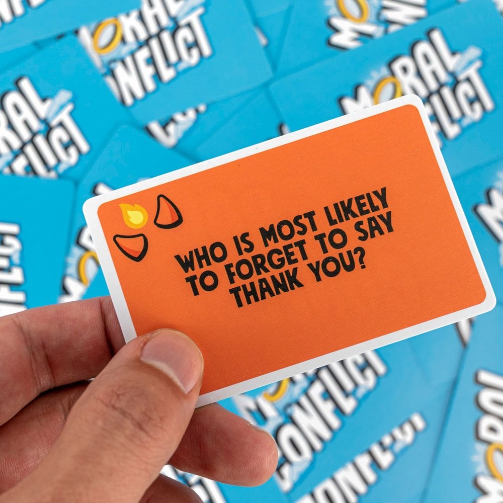 Moral Conflict: Family Edition