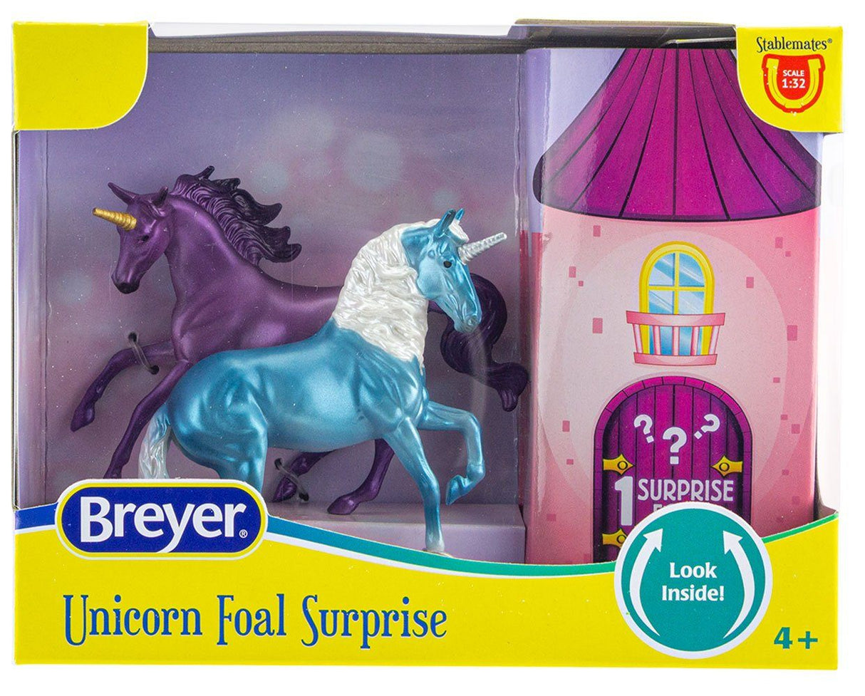 Unicorn Foal Surprise
