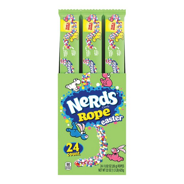 Easter Nerds Rope