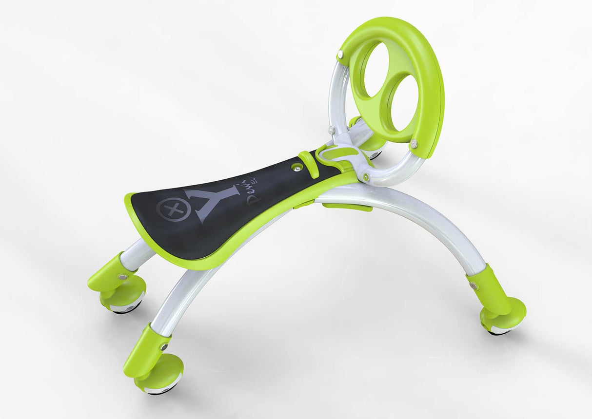YBIKE PEWI ELITE - Green