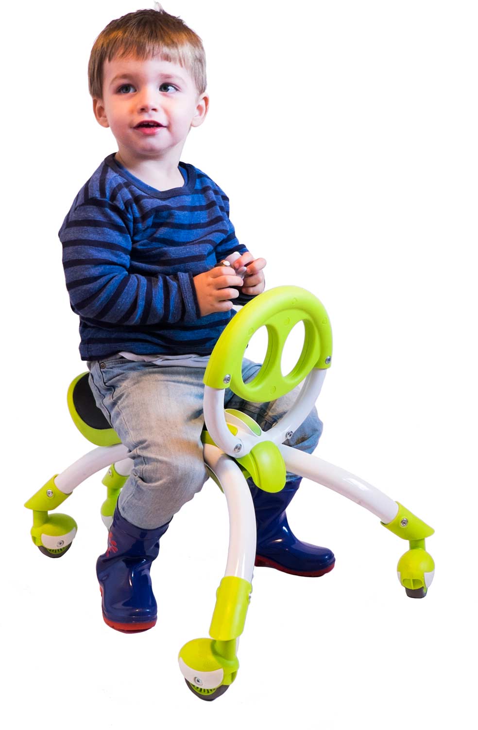 YBIKE PEWI ELITE - Green