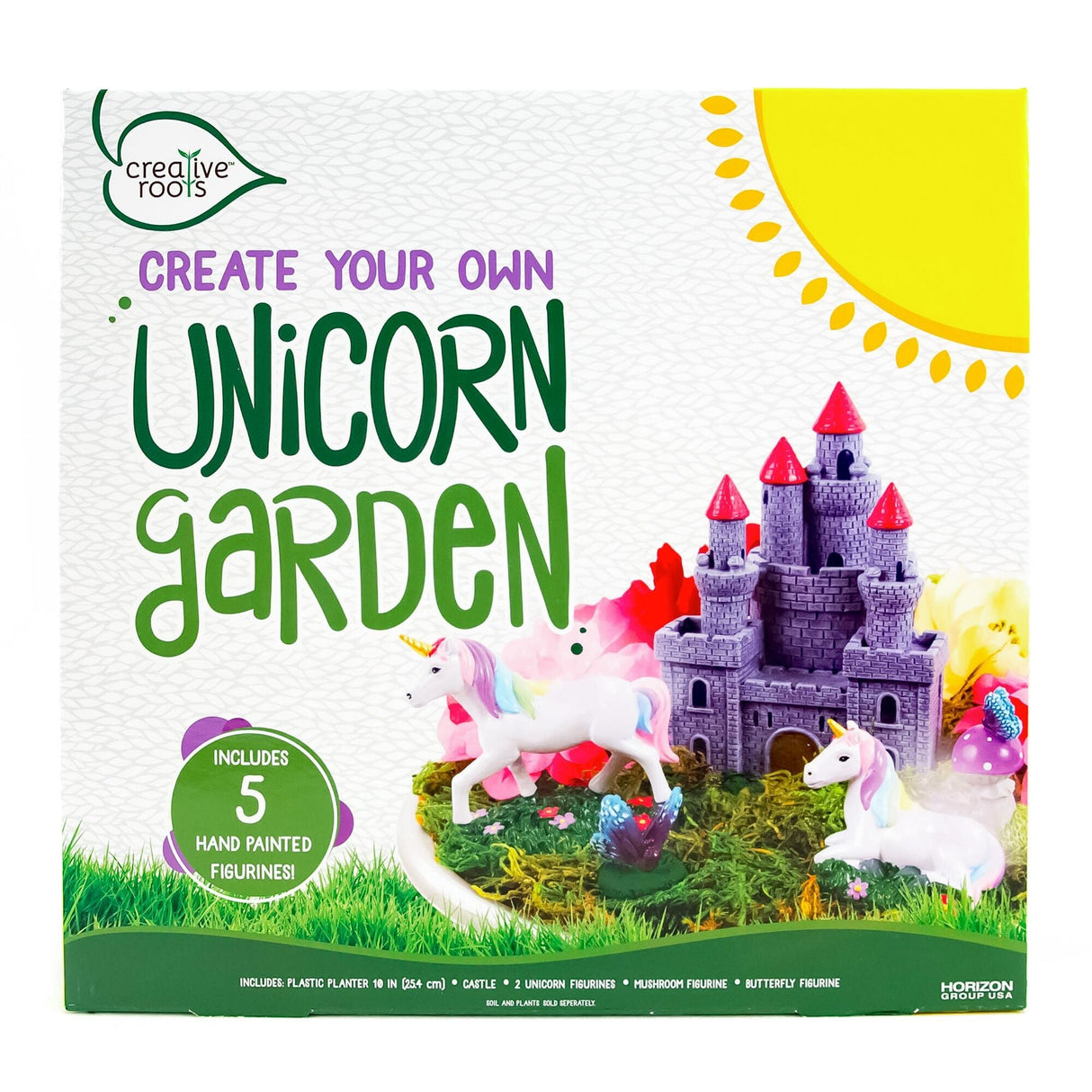 PYO Unicorn Garden