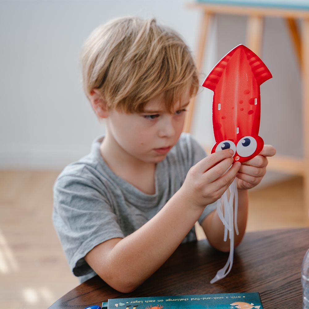 Ocean Friends - White Shark