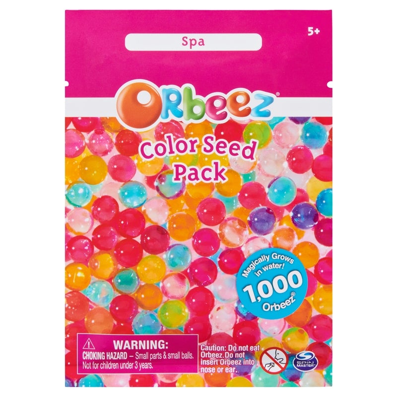 Orbeez Color Seed Pack