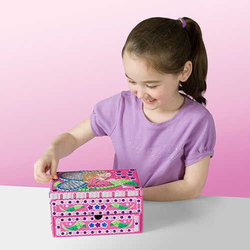 Sticky Mosaics Fairy Box
